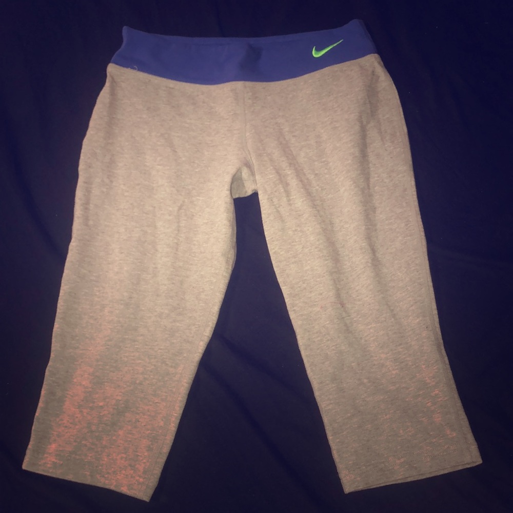 Nike legging capris